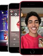 Image result for iPhone SE 3rd Generation Starlight