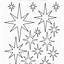 Image result for Small Star Template to Print