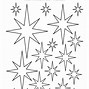 Image result for Star Template Printable Different Sizes