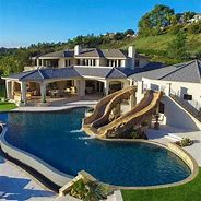 Image result for Million Dollar Homes with Pools