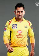 Image result for CSK MS Dhoni Mass Photo