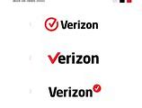 Image result for Verizon Logo Evolution
