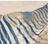 Image result for Pottery Barn Zebra Rug