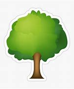 Image result for Oak Tree Emoji
