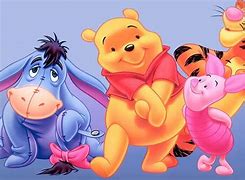 Image result for Wallpaper for Laptop Mac Cartoon Winnie the Pooh