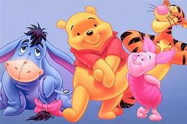 Image result for Winnie the Pooh Wallpaper Desktop