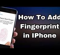 Image result for iPhone Fingerprint Phone