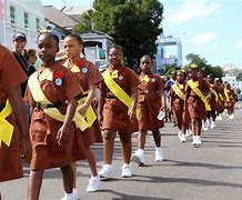 Image result for Bahamas Brownies Uniform