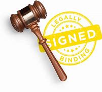 Image result for Legally Binded