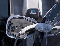 Image result for Mach E Wireless Charging