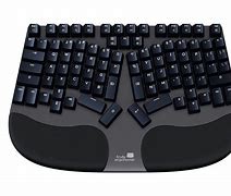 Image result for Ergonomic Custom Keyboard