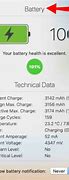 Image result for Check Battery Life On iPad