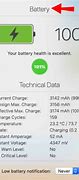 Image result for How to Find Battery Health On iPad