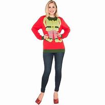 Image result for Elf Body Sweater