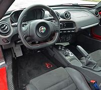 Image result for 2015 Alfa Romeo 4C Interior