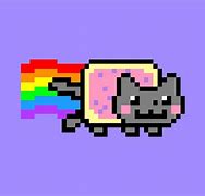 Image result for Rainbow Cat Meme Sprite Sheet