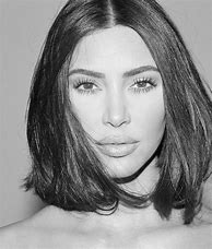 Image result for Kim Kardashian Braids