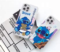 Image result for Stitch iPhone 11 Phone Case Blue