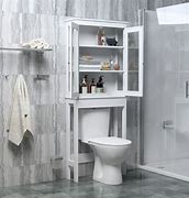 Image result for Toilet Rack Shelf