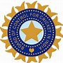 Image result for Indin Cricket Logo