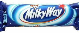 Image result for Milky Way Galaxy Candy