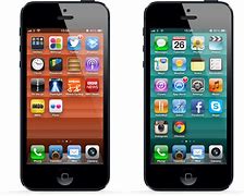 Image result for iPhone 5C Home Screen