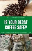 Image result for Pros and Cons of Decaf Coffee