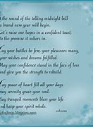 Image result for A New Year Wish Poem