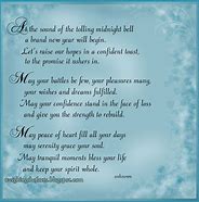 Image result for January Poems New Year