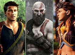 Image result for Sony Exclusive Games