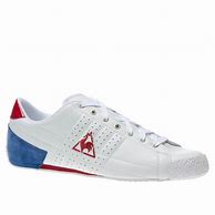 Image result for white le coq sportif trainer