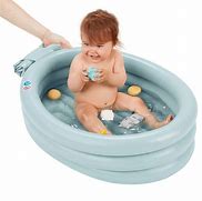 Image result for Babymoov Inflatable Bathtub
