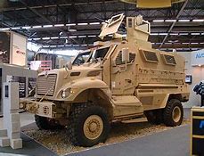 Image result for MRAP Bus