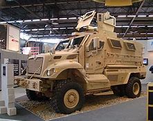 Image result for Police MRAP Vehicle