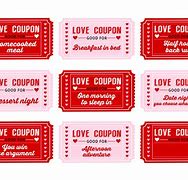 Image result for Printable Couples Coupon Booklet