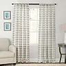 Image result for Striped Romans White Curtains Horizontal