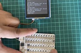 Image result for Esp32 Pocket Computer