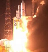 Image result for Ariane 5 Satellite