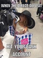 Image result for Girl Payday Meme