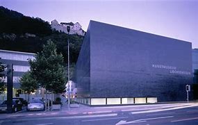 Image result for Kunstmuseum Liechtenstein