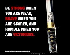 Image result for Martial Arts Training Quotes