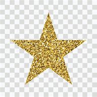 Image result for Sparkly Gold Star