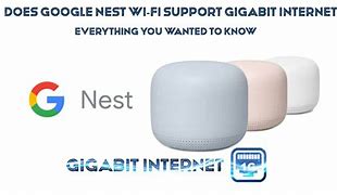 Image result for What Color Does Google Nest Turn When Connected to Internet
