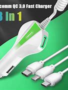 Image result for iPhone Car Charger Lightning