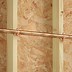 Image result for Copper Pipe Hangers and Supports