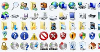 Image result for Windows 7 Desktop Vector