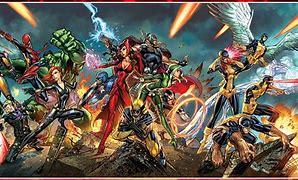 Image result for Marvel Storm Wallpaper