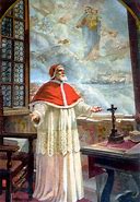 Image result for Pope St. Pius V