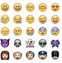 Image result for All Emoji Meanings Chart