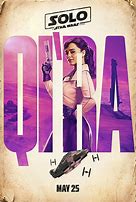 Image result for Girl From Solo Star Wars